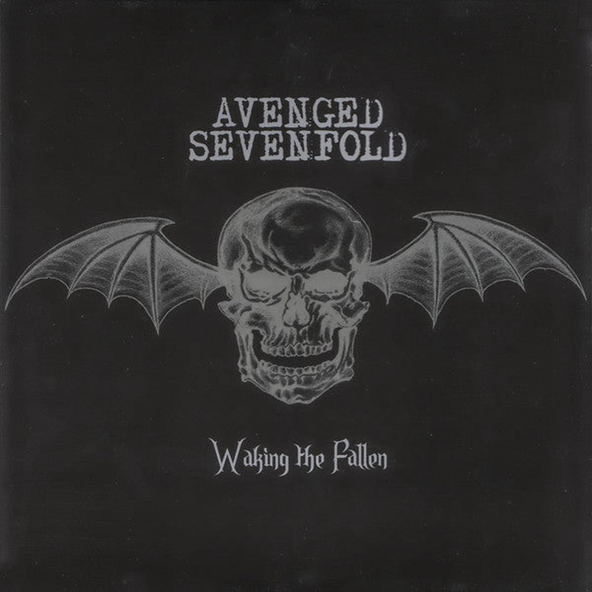 AVENGED SEVENFOLD – WAKING THE FALLEN: GOLD VINYL – LP