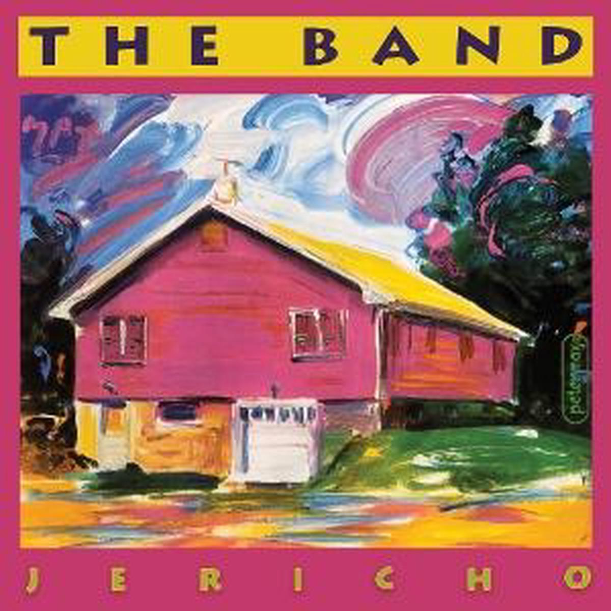 BAND – JERICHO : 2026 REISSUE – CD
