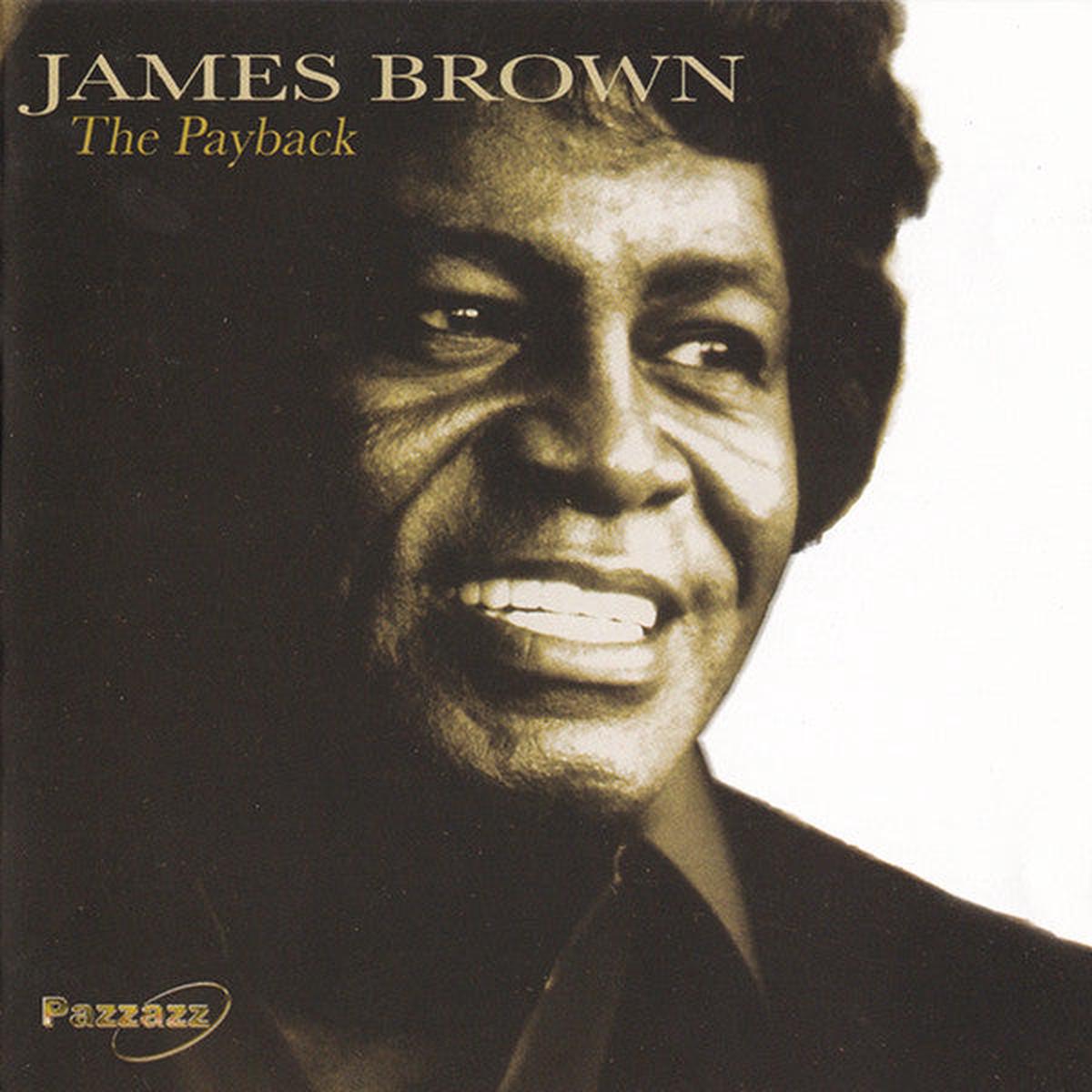 BROWN, JAMES – PAYBACK – CD