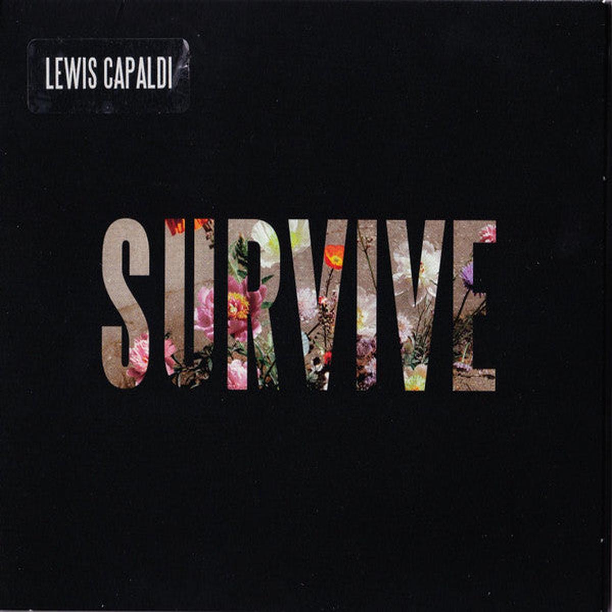CAPALDI, LEWIS – SURVIVE – CD