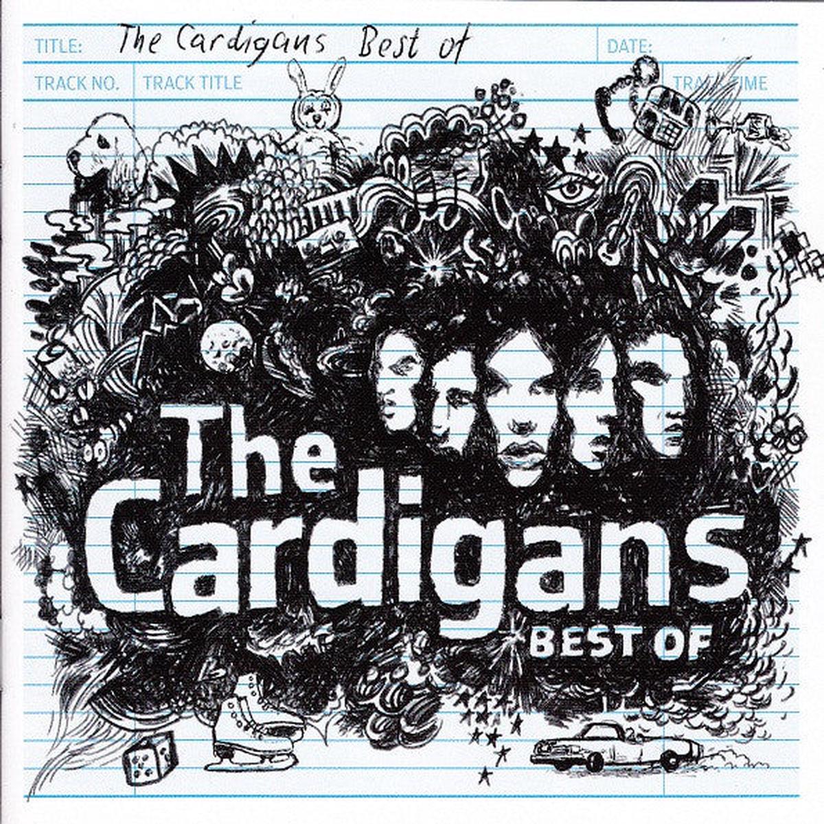 CARDIGANS – BEST OF : 22 TRACKS – CD