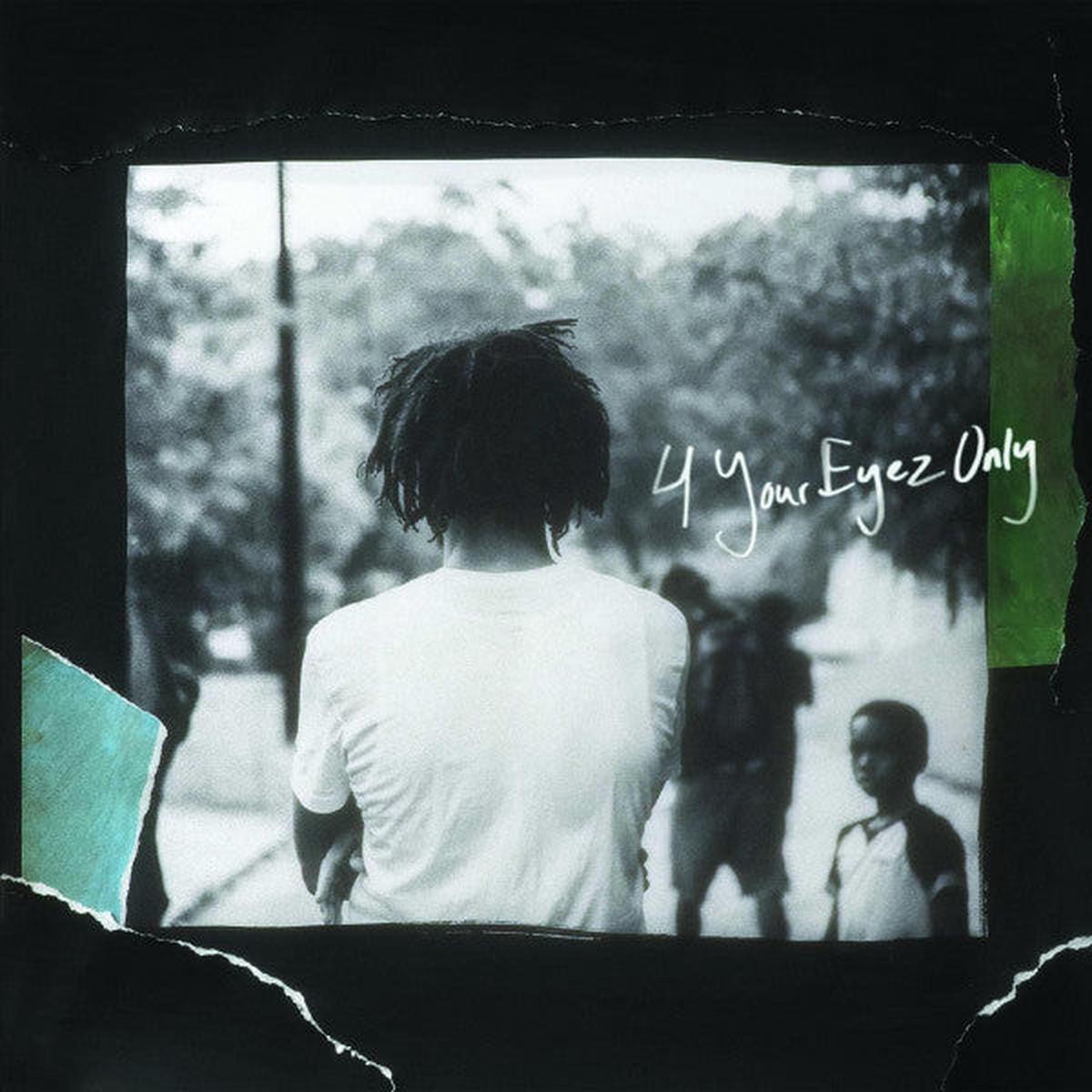 COLE, J – 4 YOUR EYEZ ONLY – CD