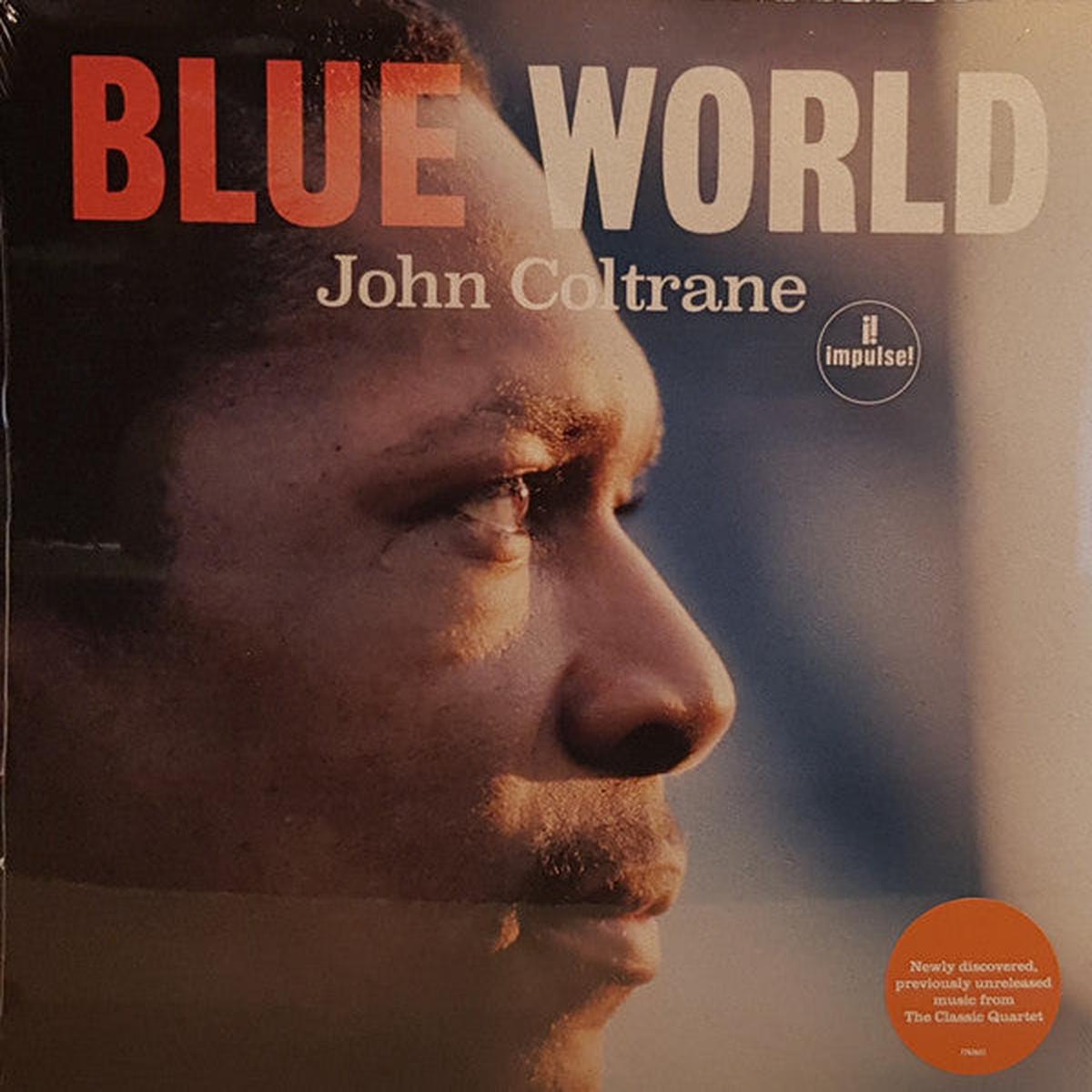 COLTRANE, JOHN – BLUE WORLD – LP