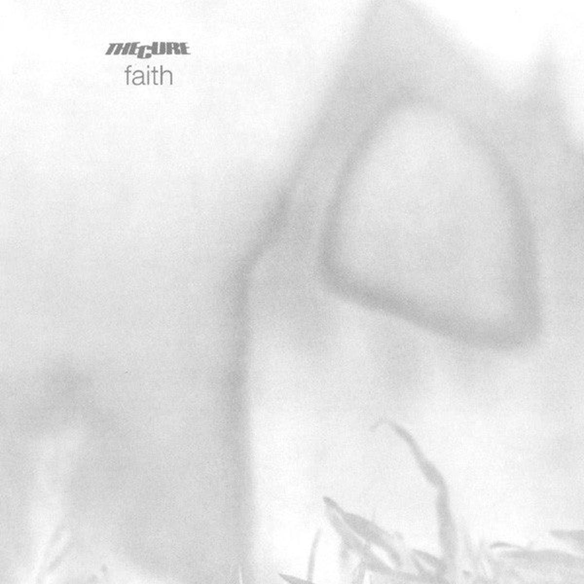 CURE – FAITH : REMASTERED – CD
