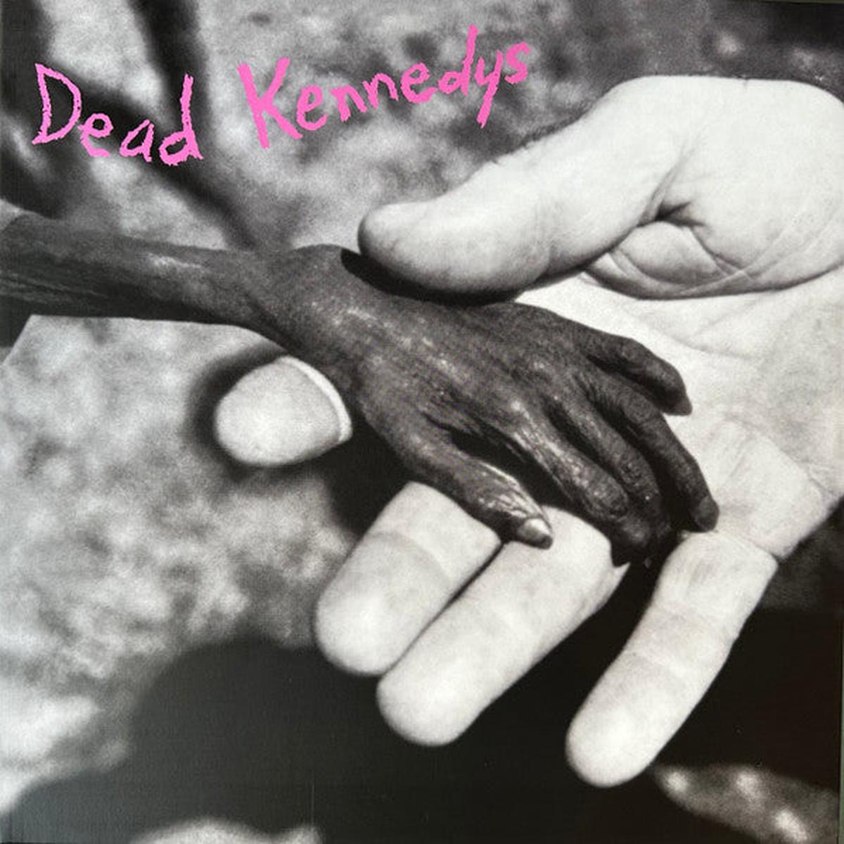 DEAD KENNEDYS – PLASTIC SURGERY DISASTERS: PURPLE 2LP – LP