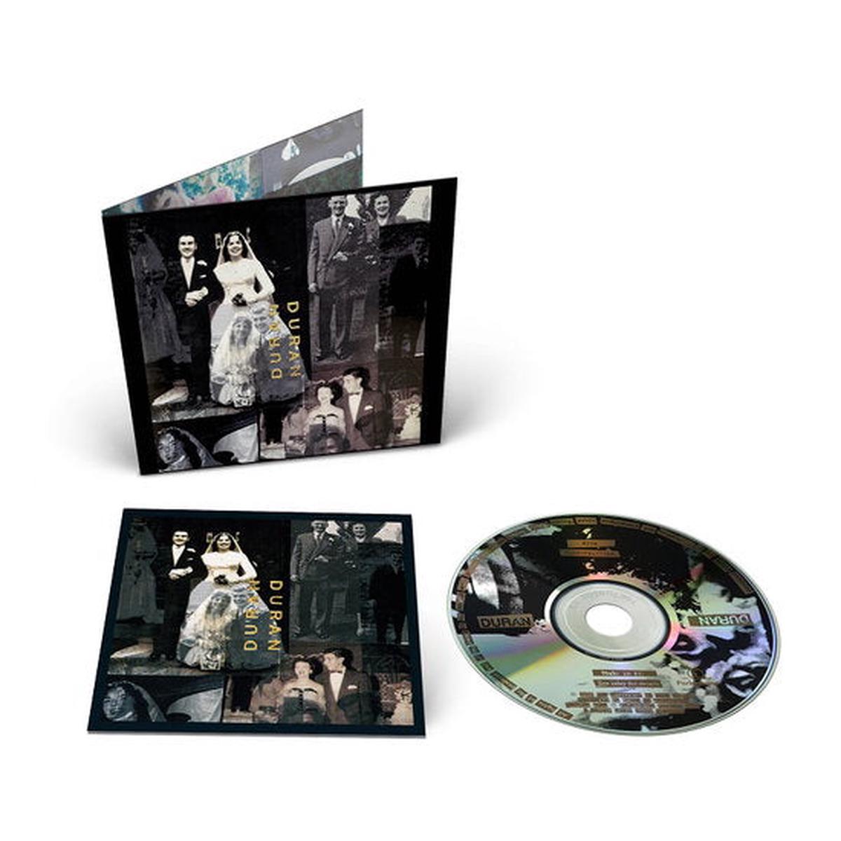 DURAN DURAN – DURAN DURAN (WEDDING ALBUM) : SOFT PACK – CD