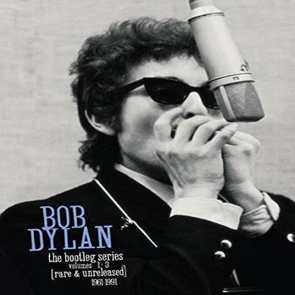 DYLAN, BOB – BOOTLEG SERIES VOL 1-3 : 3CD BOOK STYLE – CD