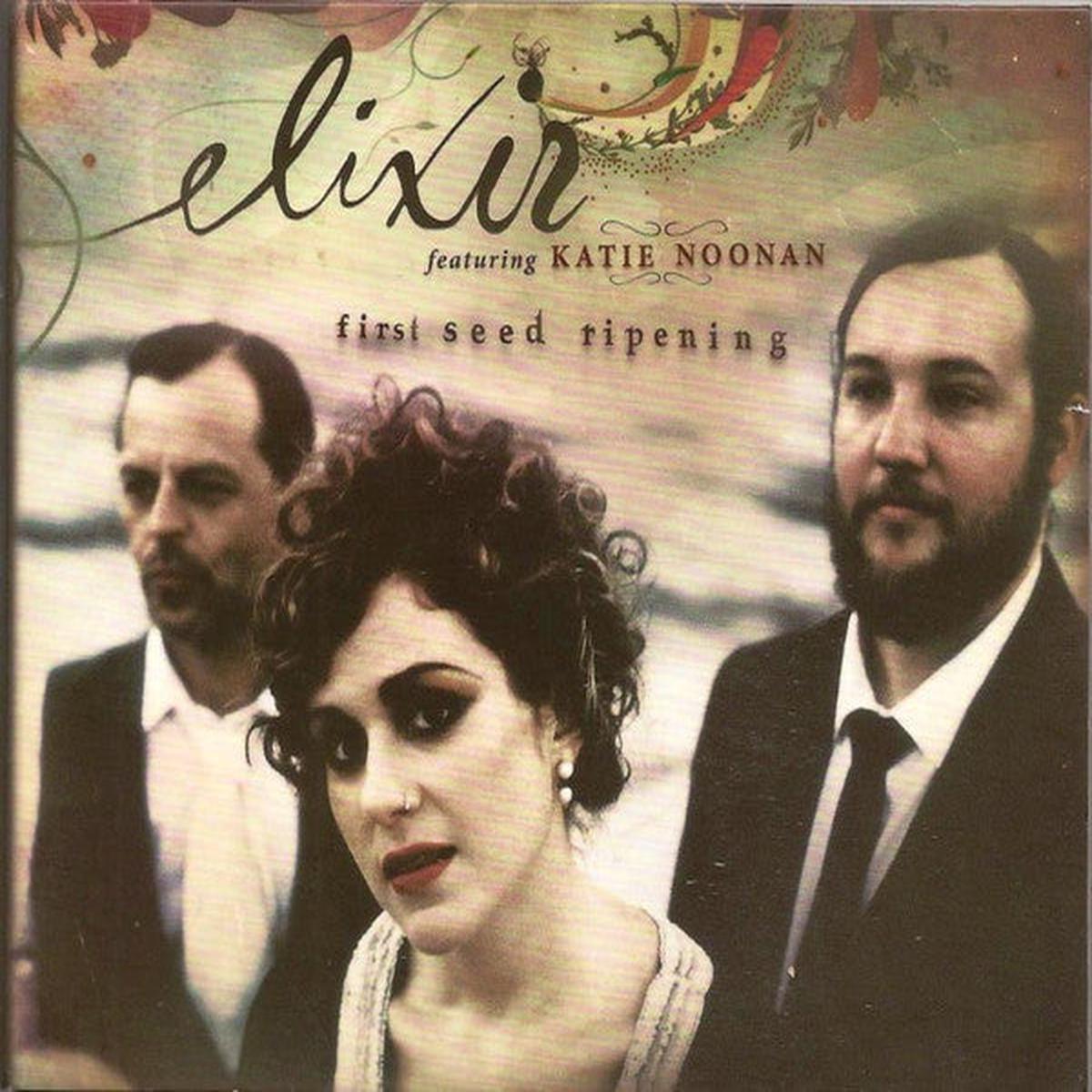 ELIXIR FEATURING KATIE NOONAN – FIRST SEED RIPENING – CD