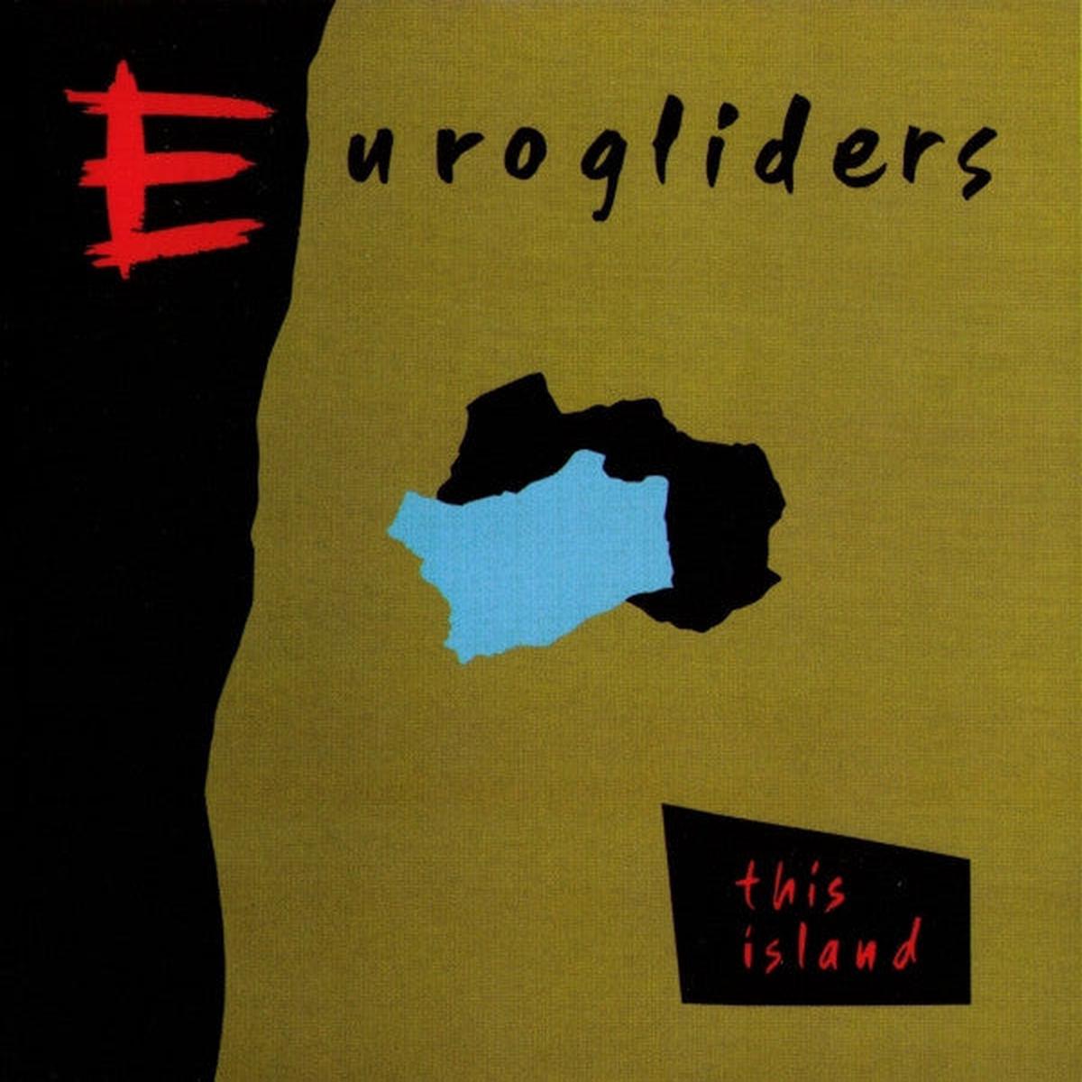 EUROGLIDERS – THIS ISLAND : WITH 2 BONUS TRACKS – CD