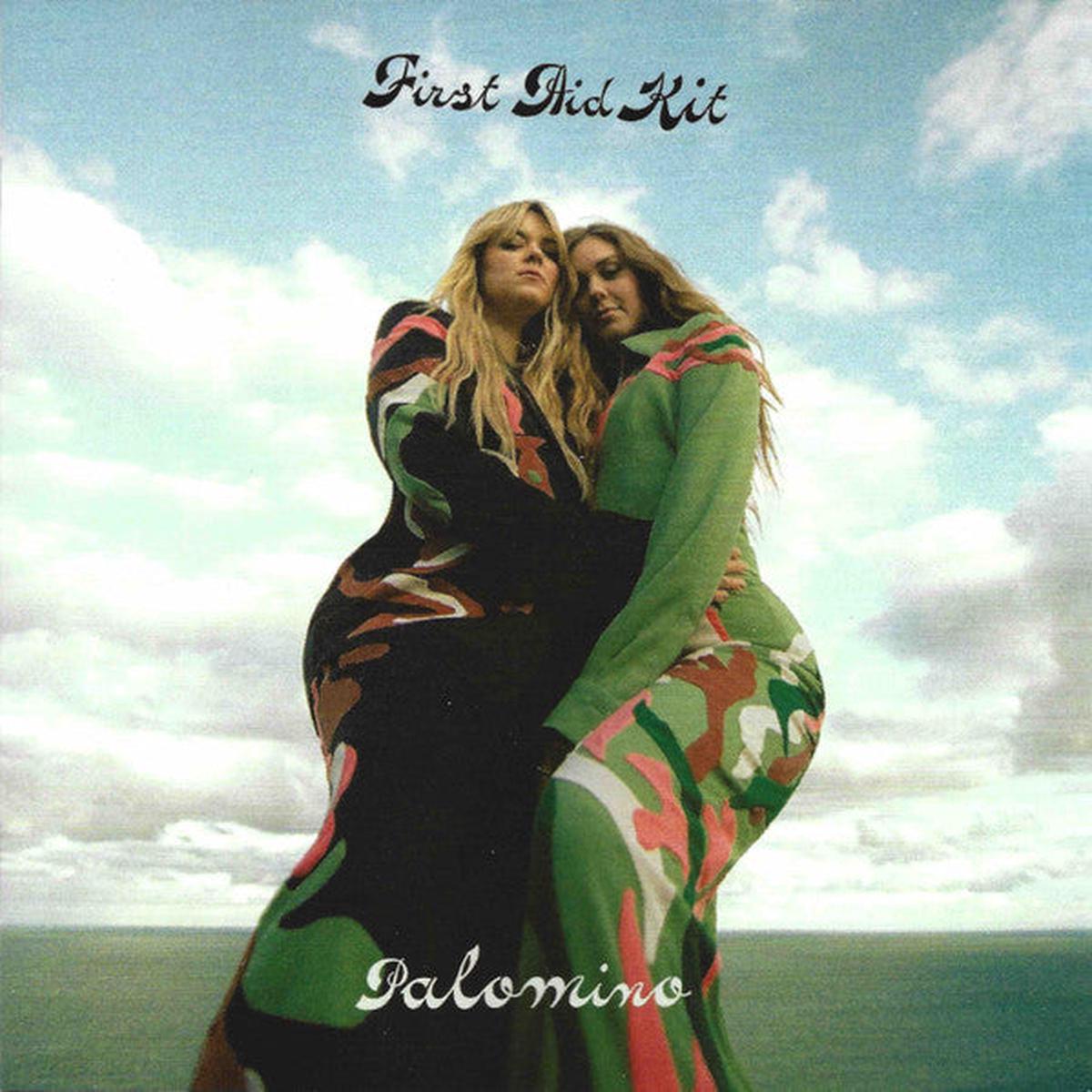 FIRST AID KIT – PALOMINO – CD