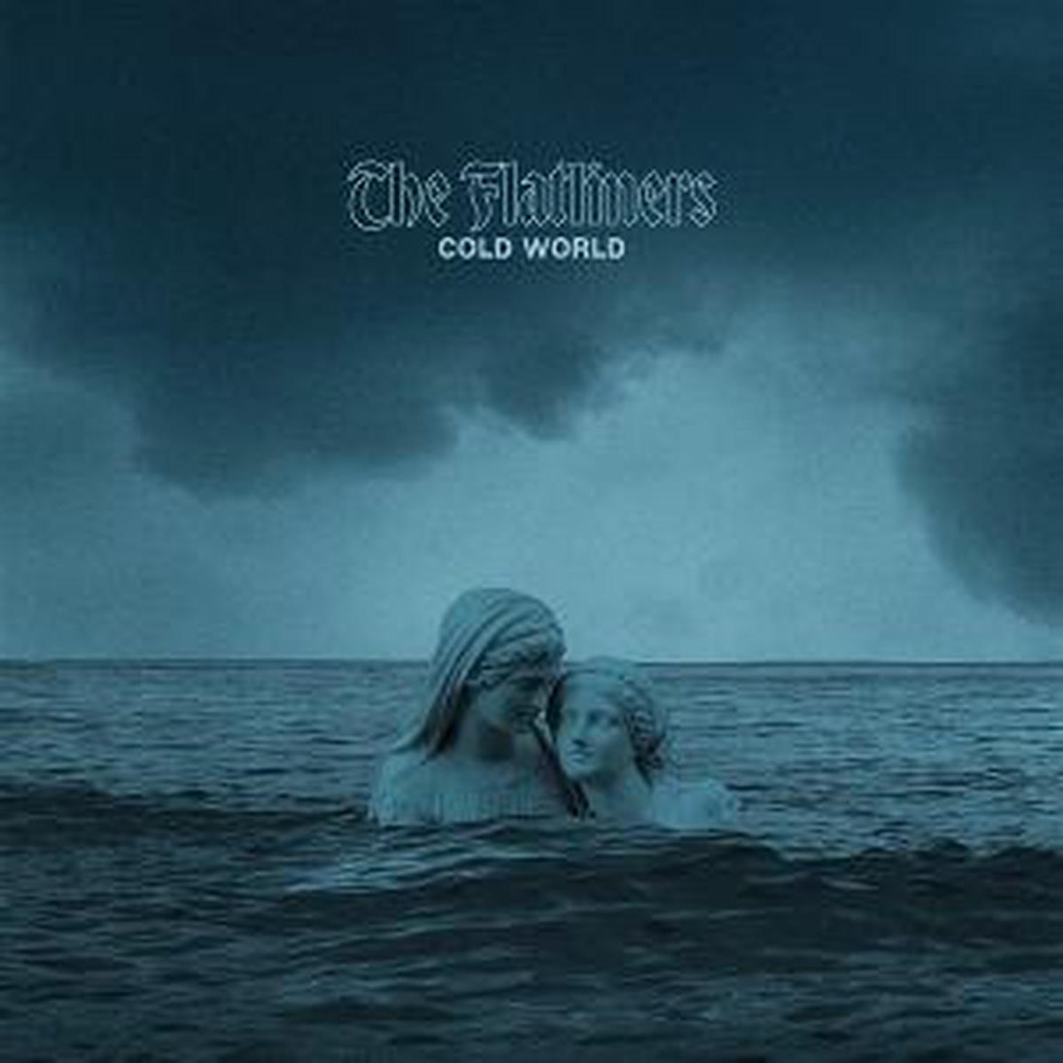 FLATLINERS – COLD WORLD: BLUE VINYL – LP