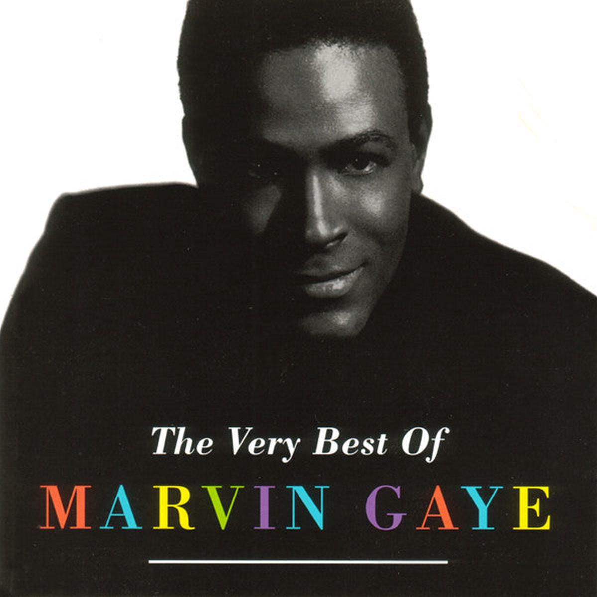 GAYE, MARVIN – VERY BEST OF MARVIN GAYE – CD
