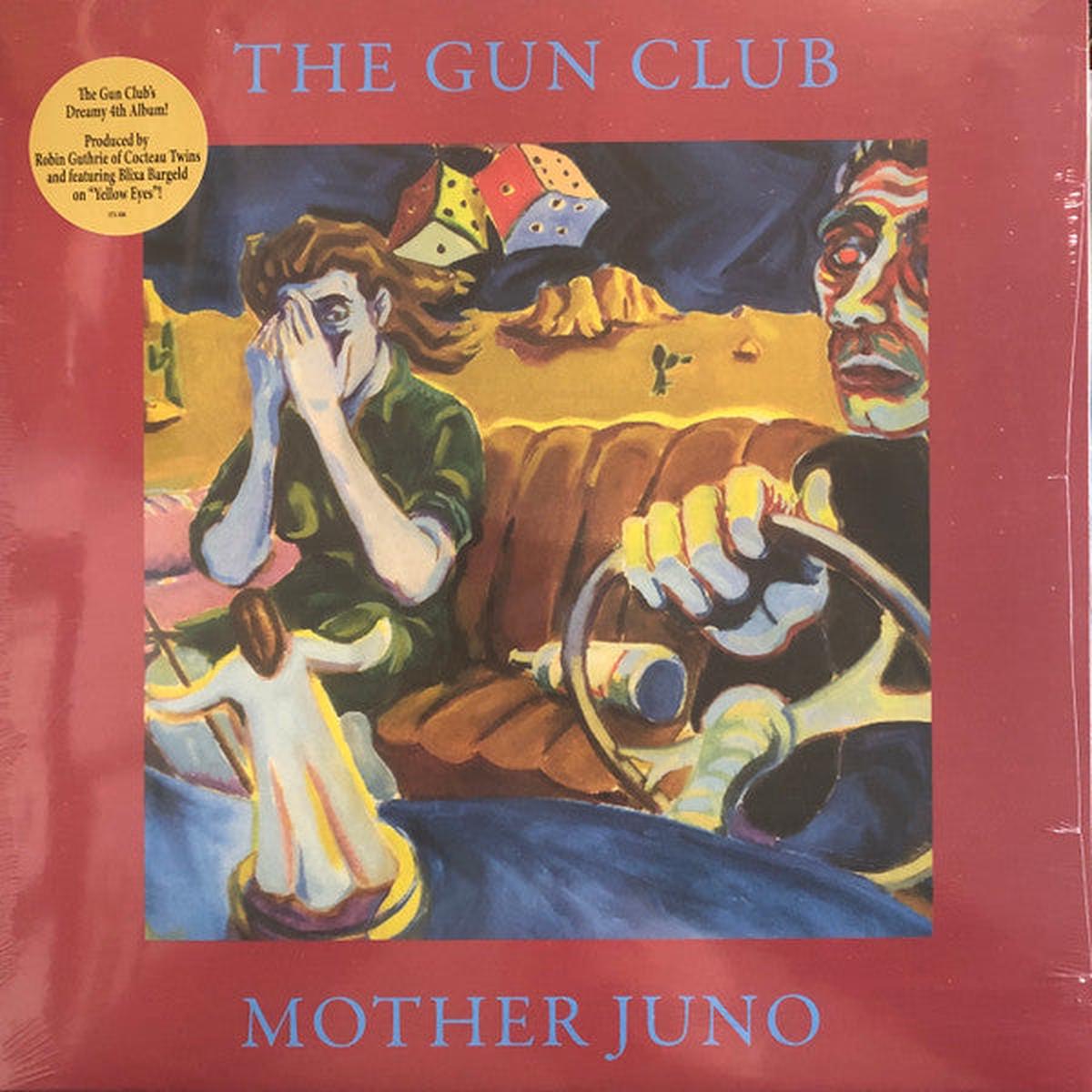GUN CLUB – MOTHER JUNO – LP