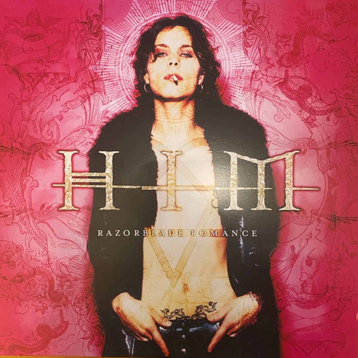 HIM – RAZORBLADE ROMANCE : 2024 REISSUE – LP