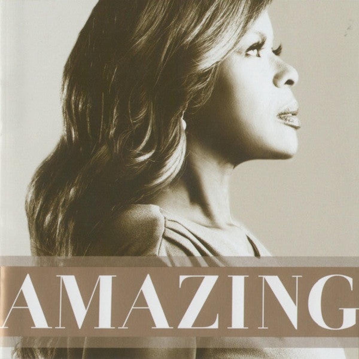 HINES, MARCIA – AMAZING – CD