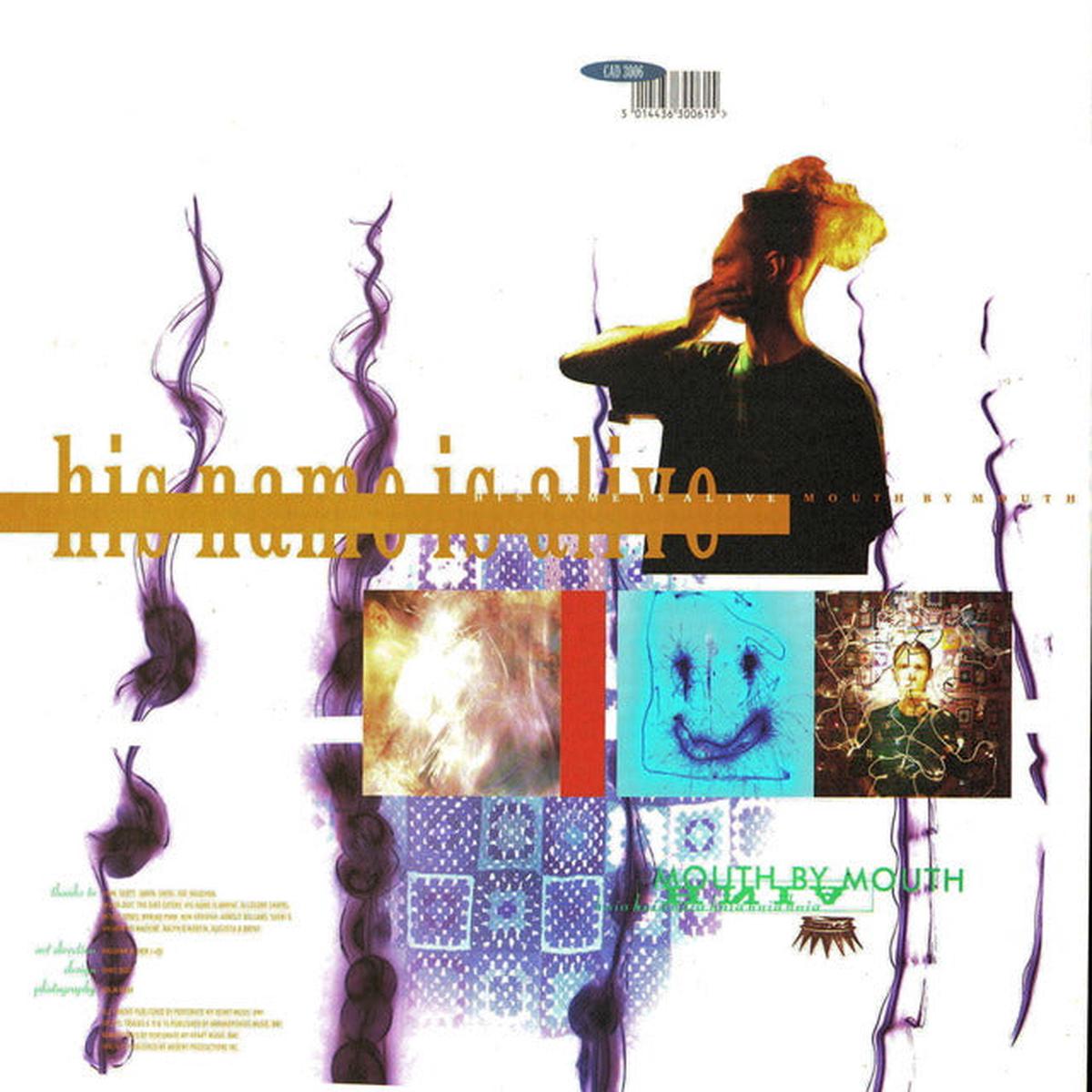 HIS NAME IS ALIVE – MOUTH BY MOUTH : 10 BONUS TRACKS (2026) – CD