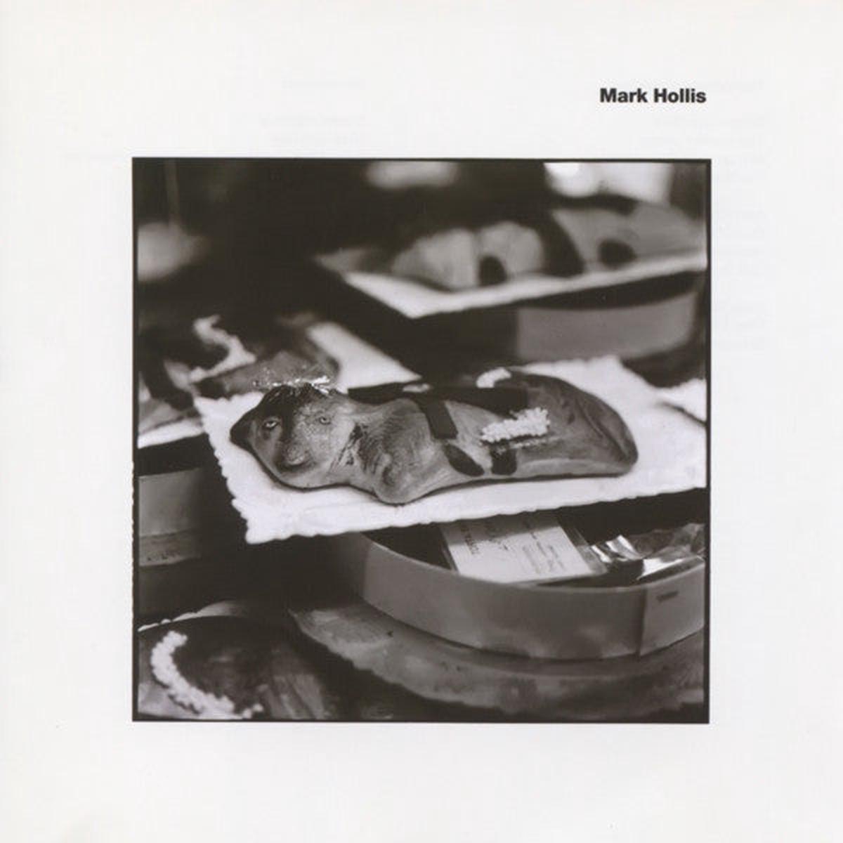 HOLLIS, MARK – MARK HOLLIS – CD
