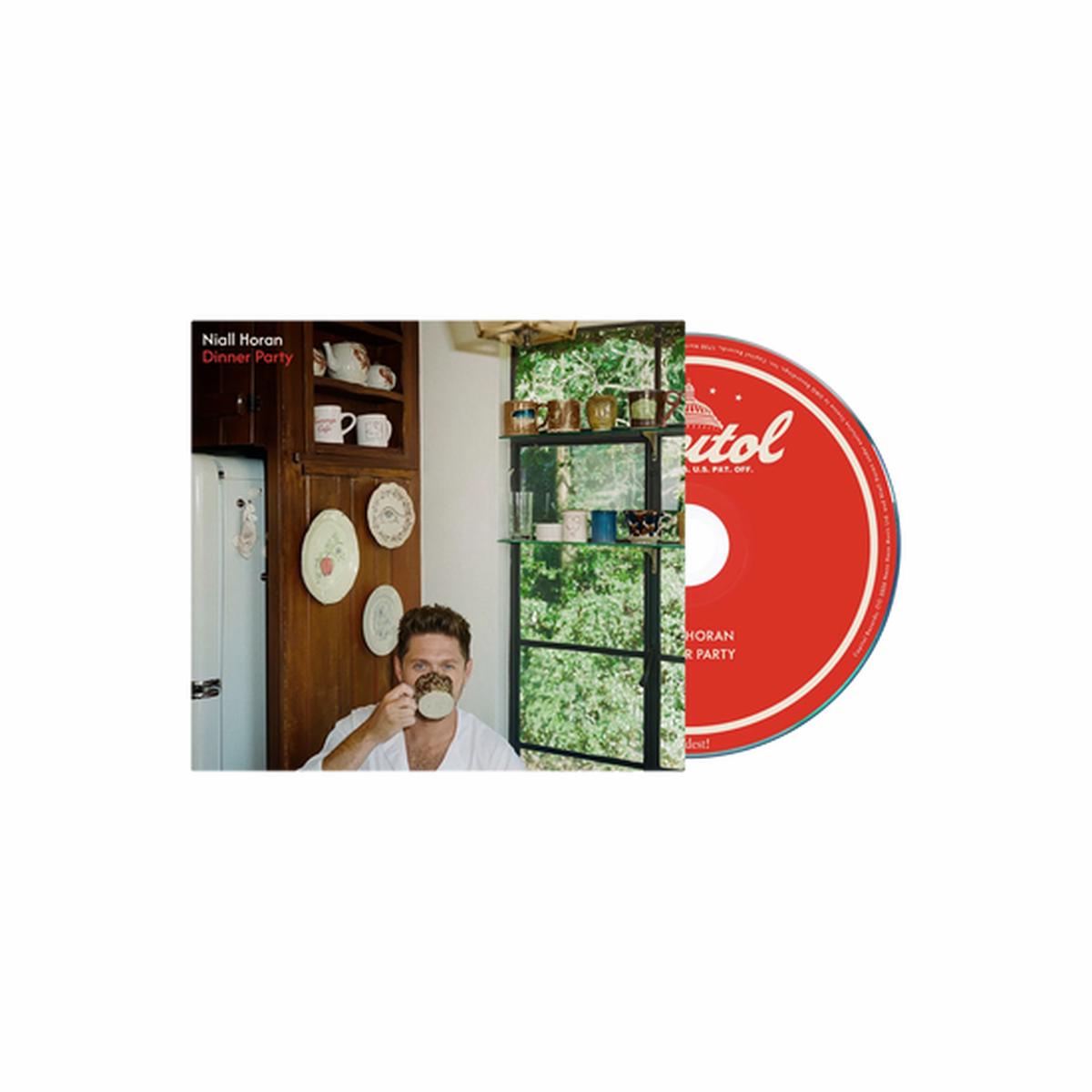 HORAN, NIALL – DINNER PARTY – CD