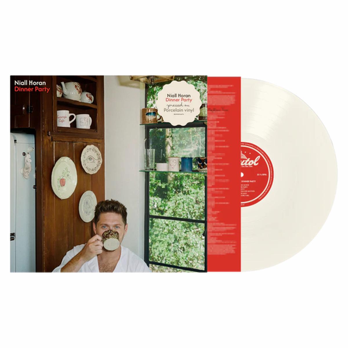 HORAN, NIALL – DINNER PARTY – LP