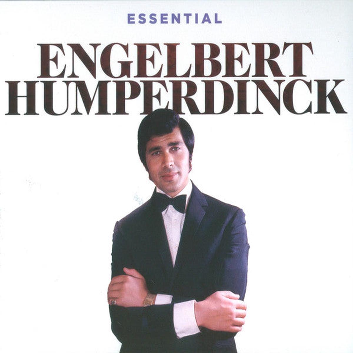 HUMPERDINCK, ENGELBERT – ESSENTIAL COLLECTION : 3CD SET – CD