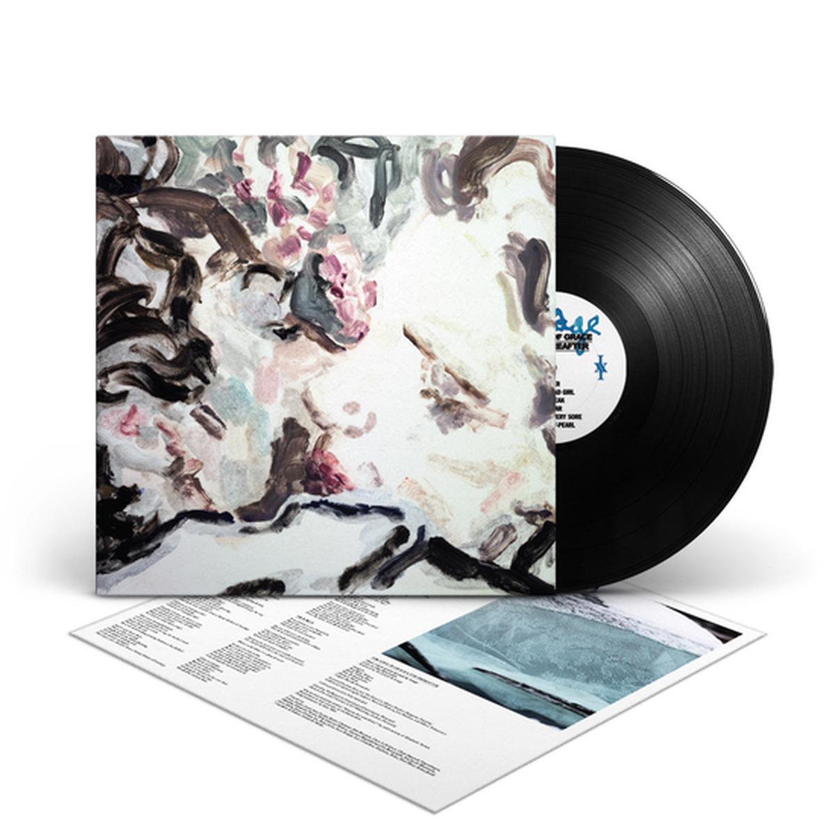ICEAGE – FOR LOVE OF GRACE & HEREAFTER : BLACK – LP