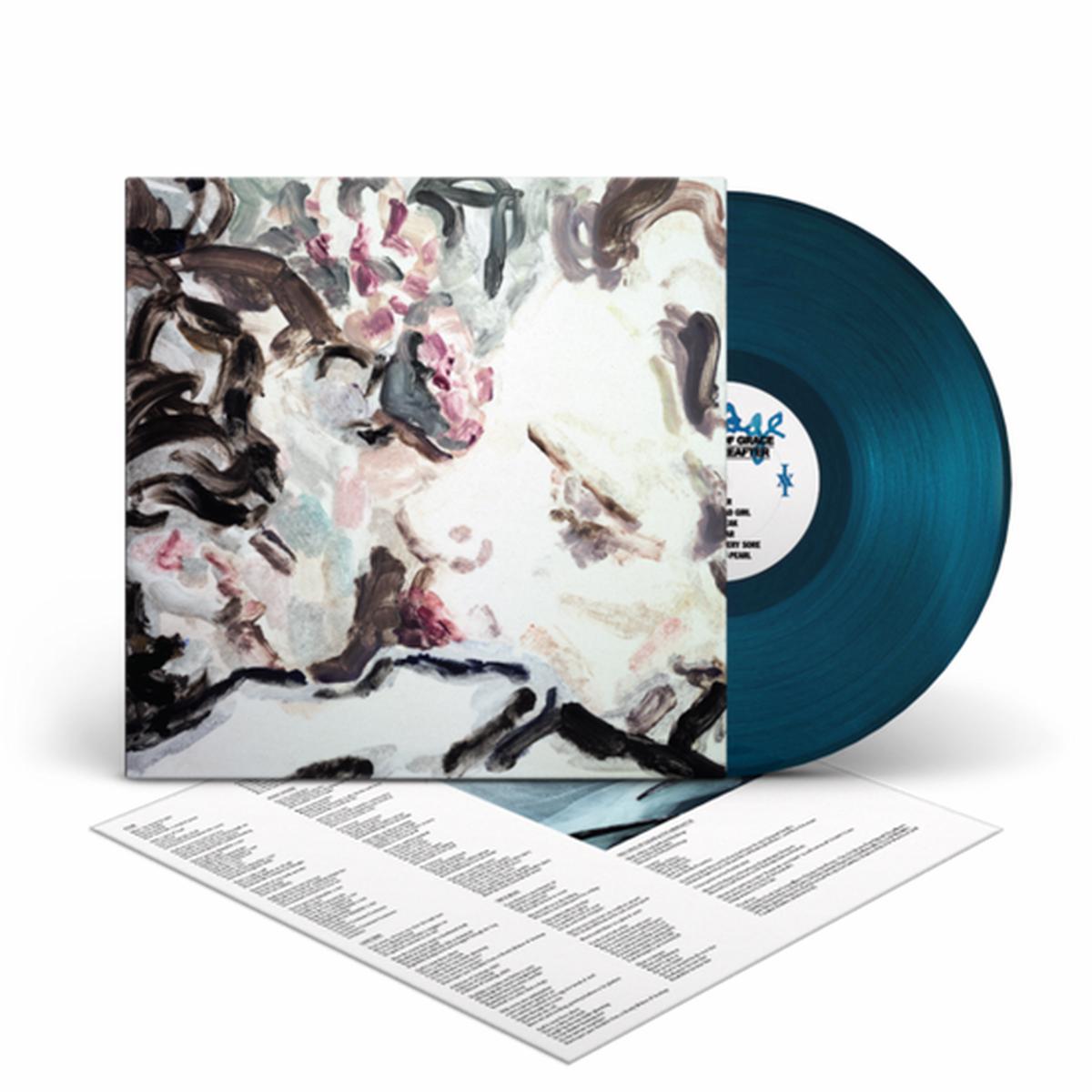 ICEAGE – FOR LOVE OF GRACE & HEREAFTER : BLUE – LP