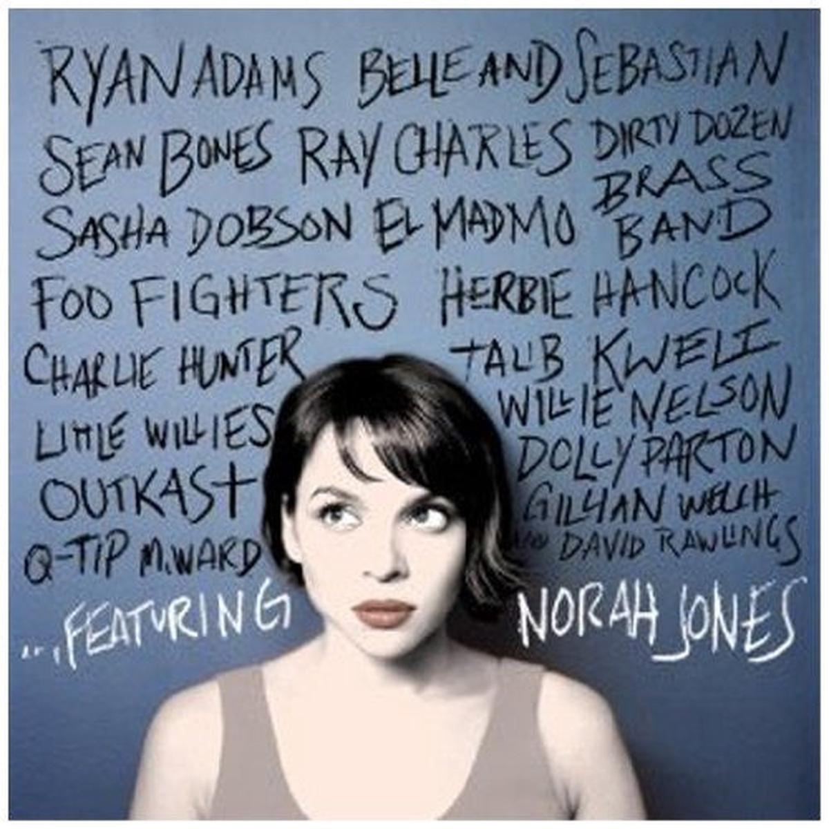 JONES, NORAH – FEATURING – CD