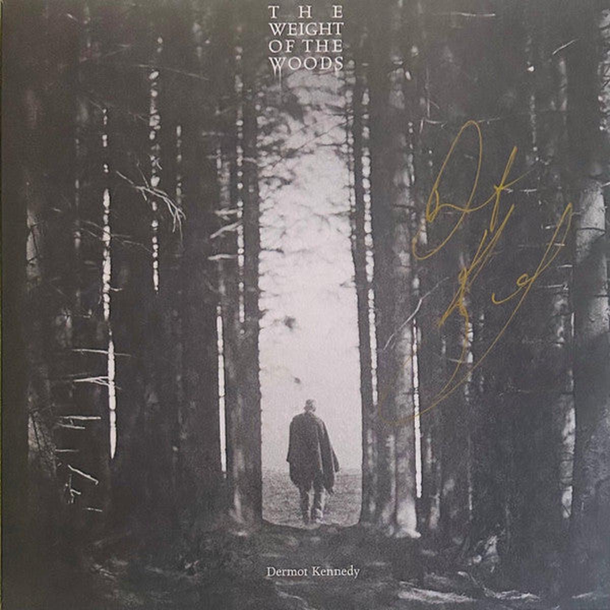 KENNEDY, DERMOT – WEIGHT OF THE WOODS + 3: 2LP GREEN VINYL – LP