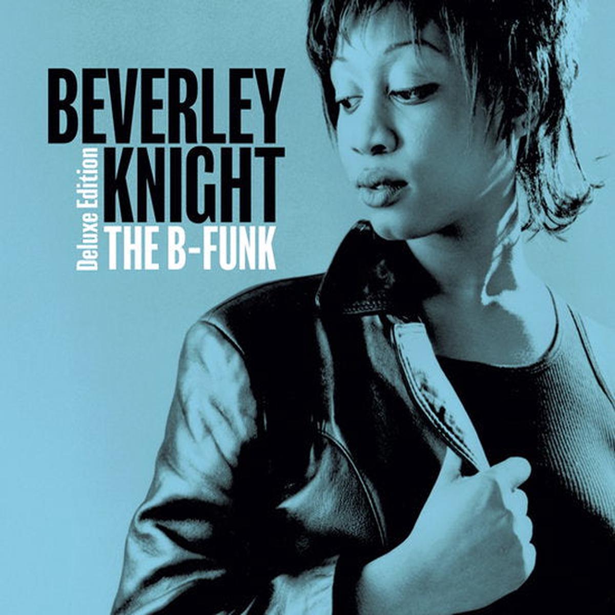 KNIGHT, BEVERLEY – B-FUNK: DELUXE 2CD SET – CD