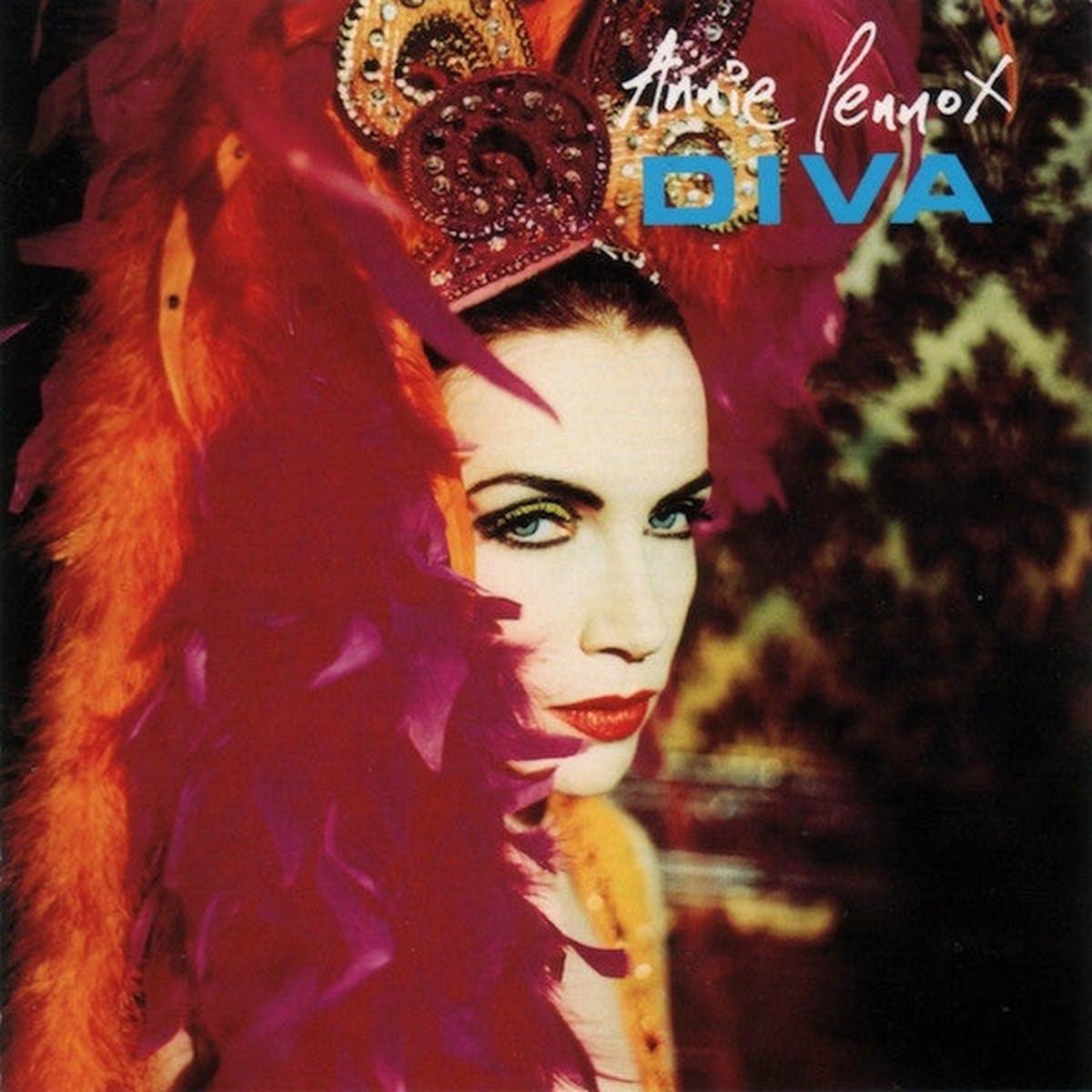 LENNOX, ANNIE – DIVA – CD