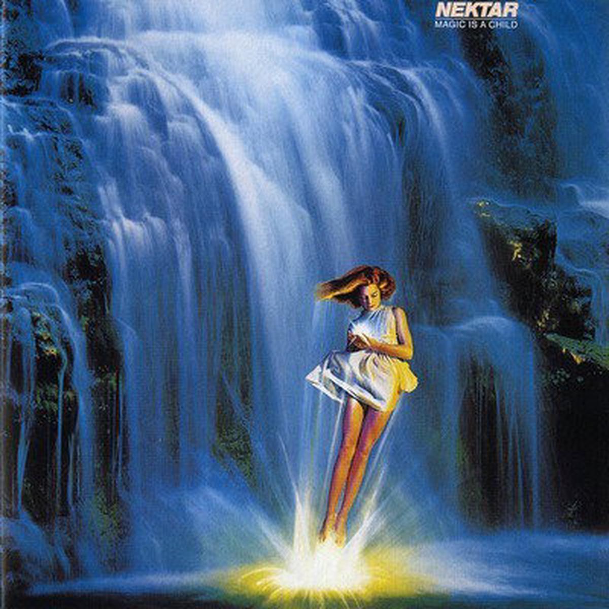 NEKTAR – MAGIC IS A CHILD: REMASTERED/EXPANDED – CD
