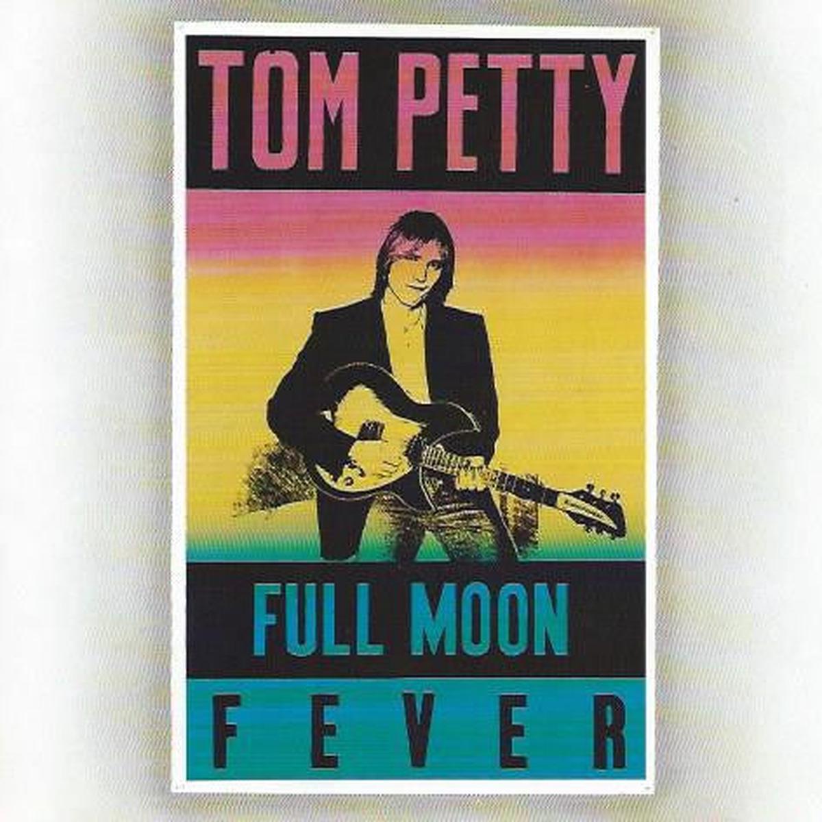 PETTY, TOM – FULL MOON FEVER – CD