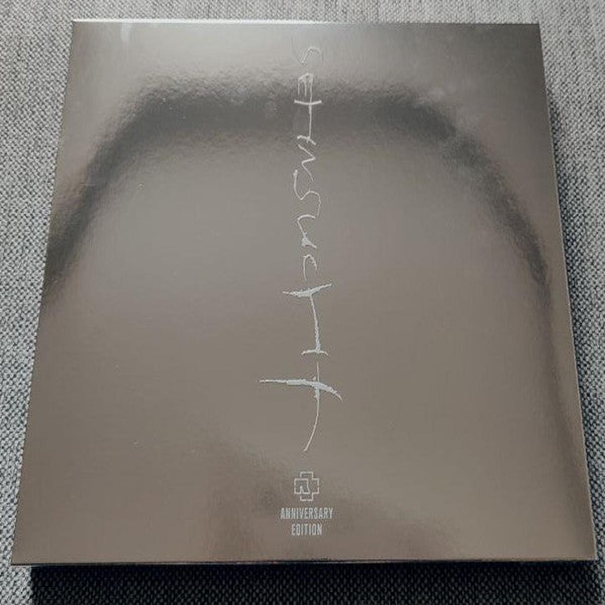 RAMMSTEIN – SEHNSUCHT : 2LP W/BONUS TRACK DLX – LP
