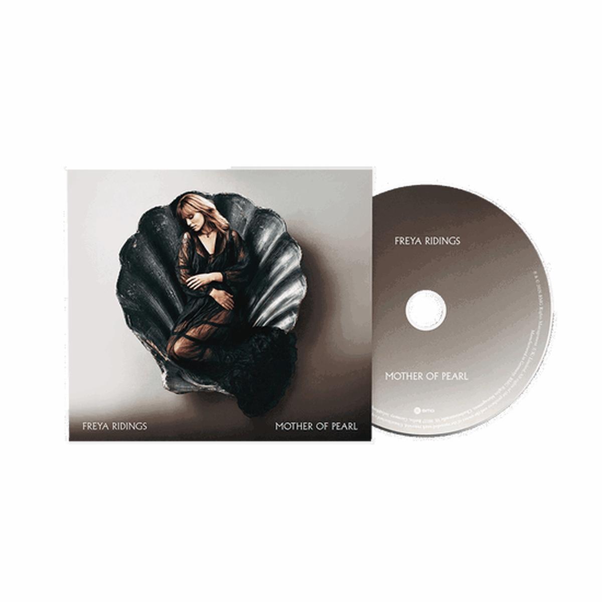 RIDINGS, FREYA – MOTHER OF PEARL – CD