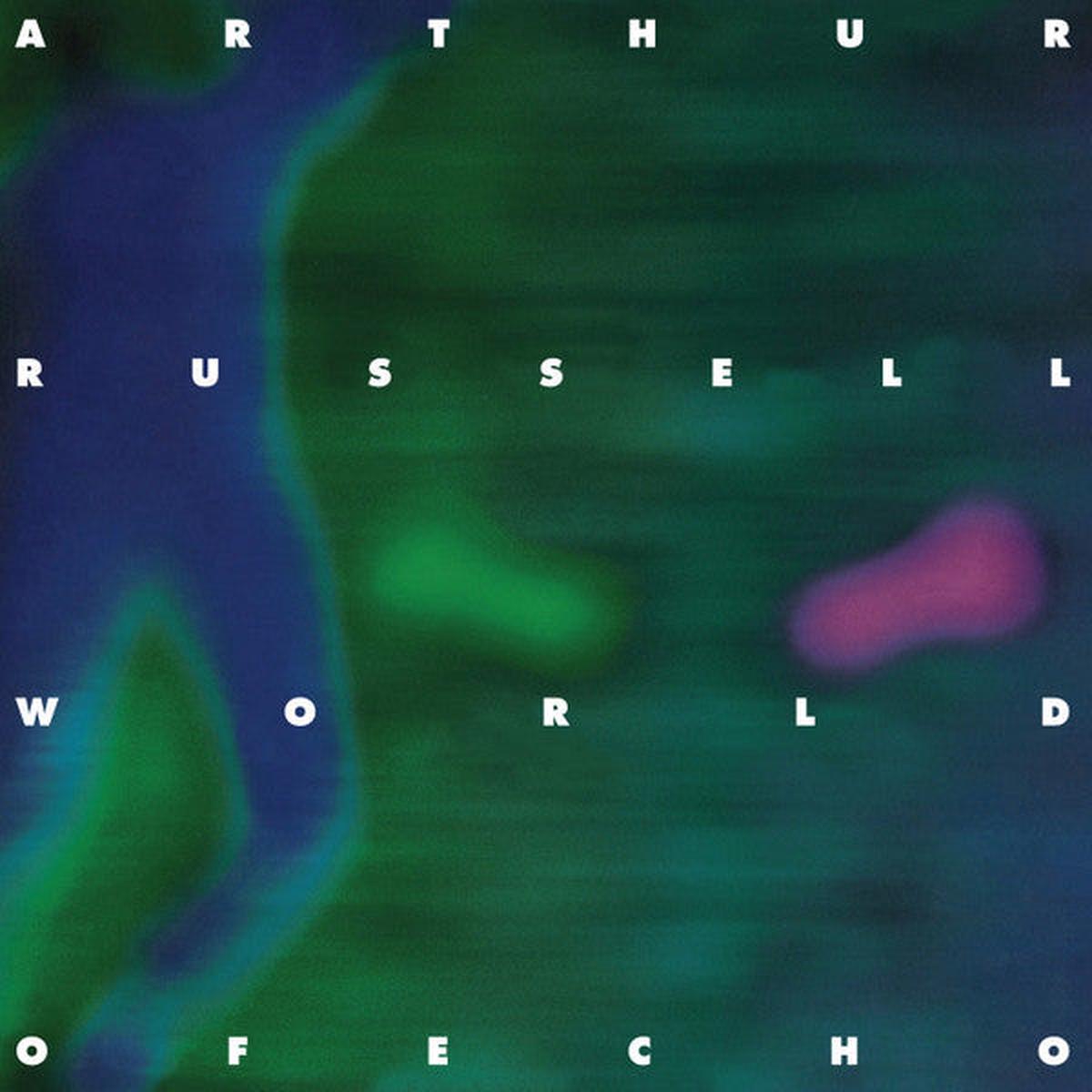 RUSSELL, ARTHUR – WORLD OF ECHO : 2LP SET – LP