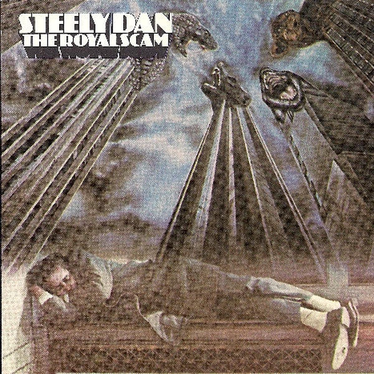 STEELY DAN – ROYAL SCAM : REMASTERED – CD