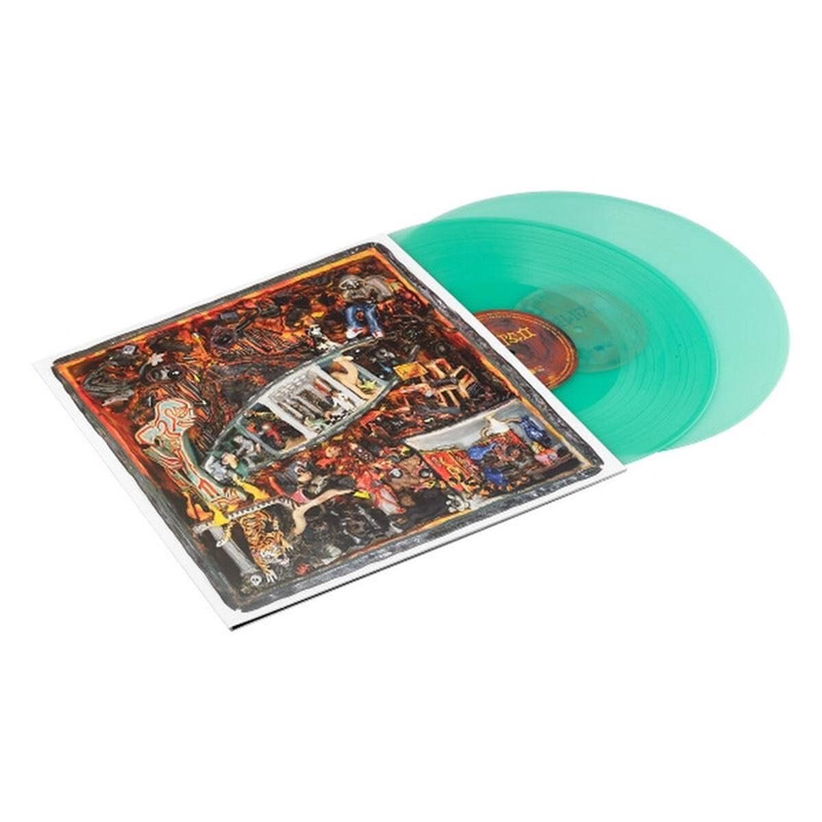 SWEATSHIRT, EARL / MIKE / SURF GANG – POMPEII // UTILITY : GUMBY 2LP SET – LP