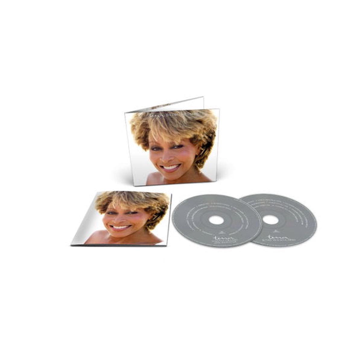TURNER, TINA – WILDEST DREAMS : 2CD DELUXE EDITION – CD