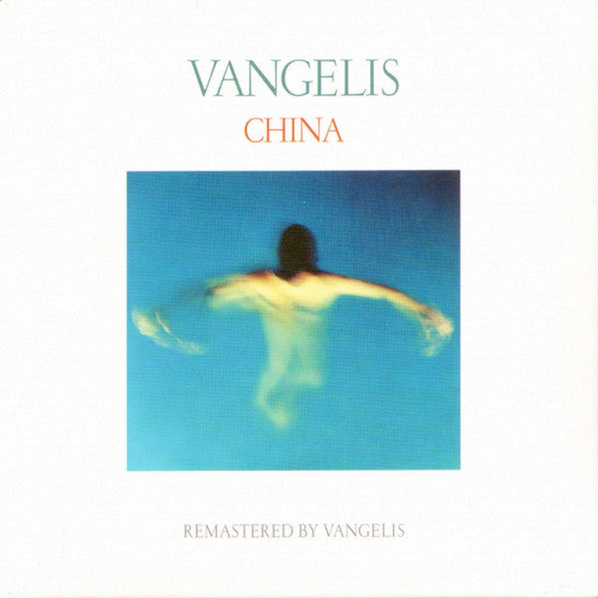 VANGELIS – CHINA : REMASTERED – CD