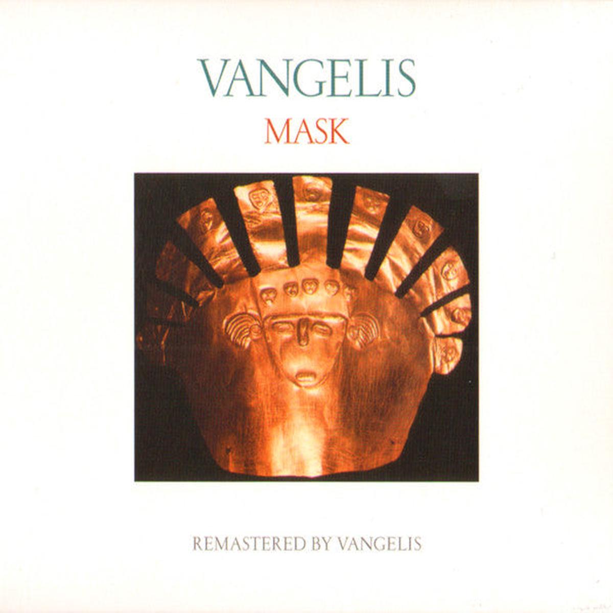 VANGELIS – MASK : REMASTERED – CD