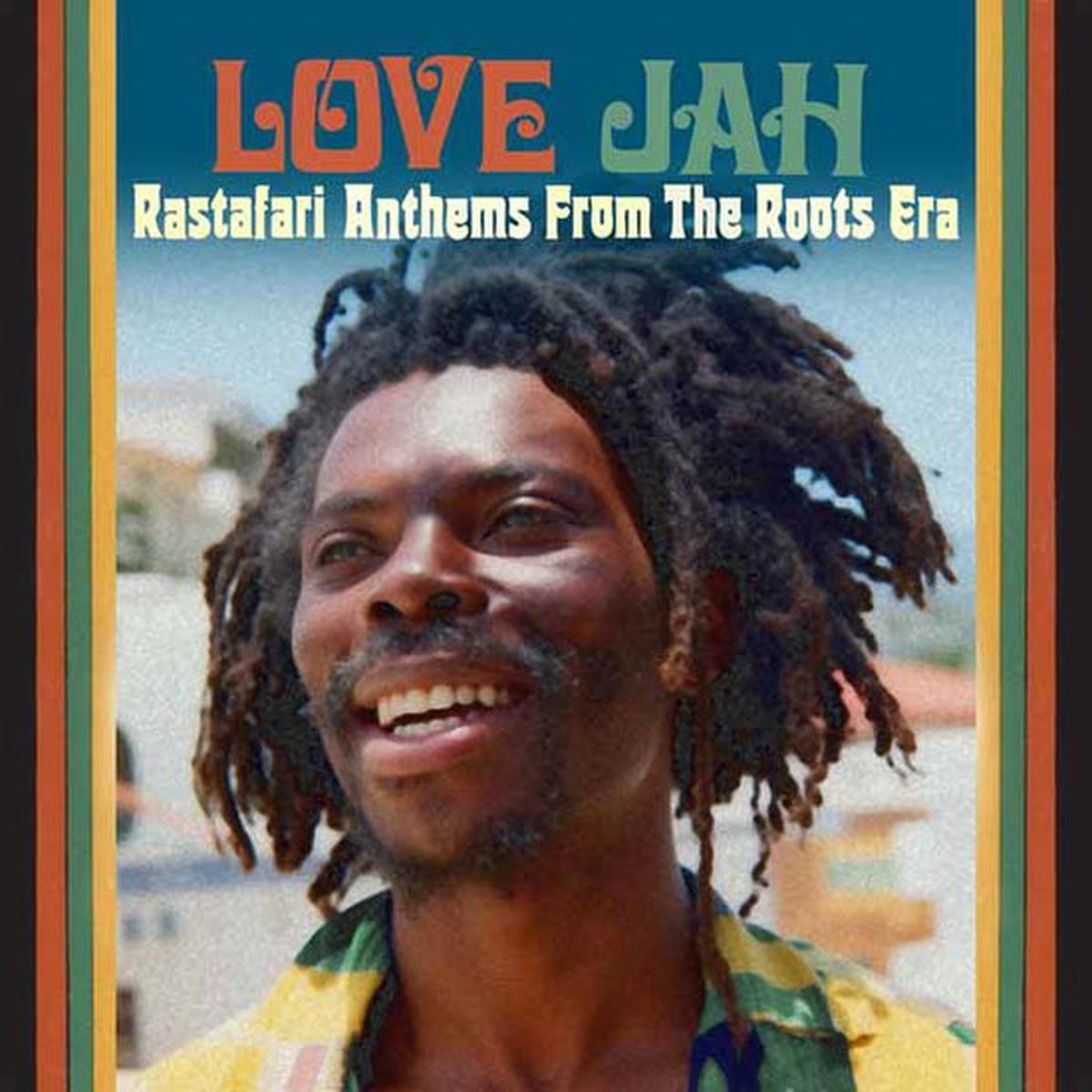 VARIOUS – I LOVE JAH: 2CD SET – CD