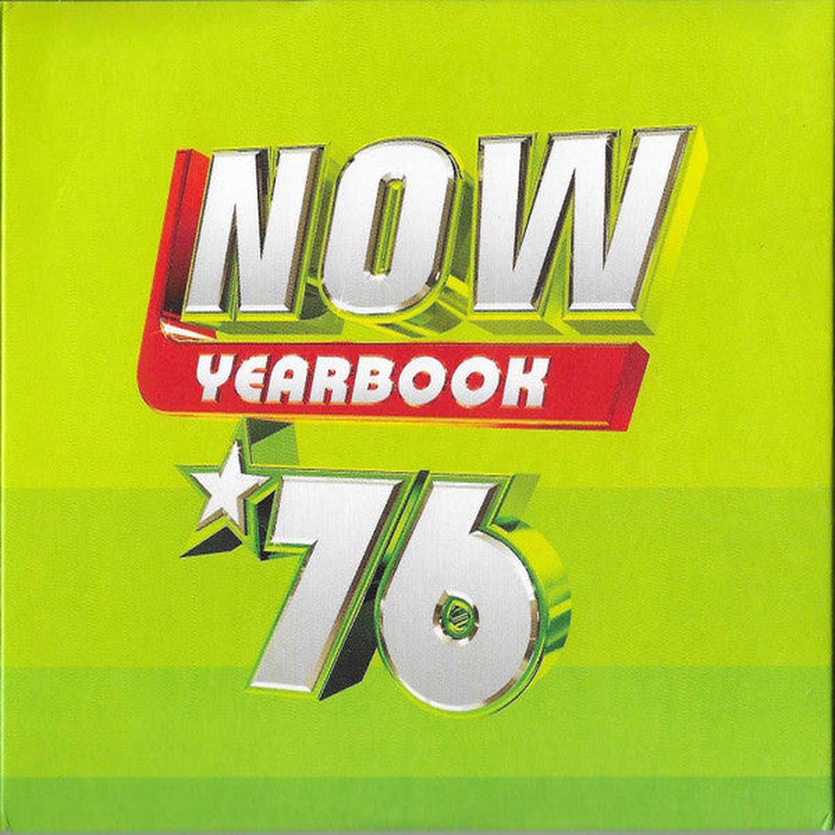 VARIOUS – NOW YEARBOOK 1976 : 4CD SET – CD