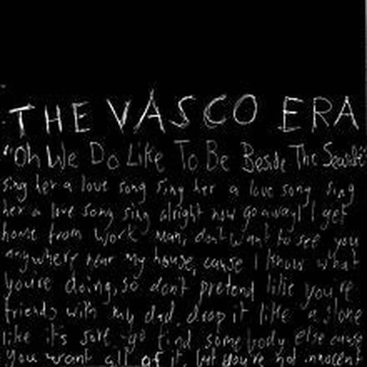 VASCO ERA – OH WE DO LIKE TO BE BESIDE THE SEASIDE – CD