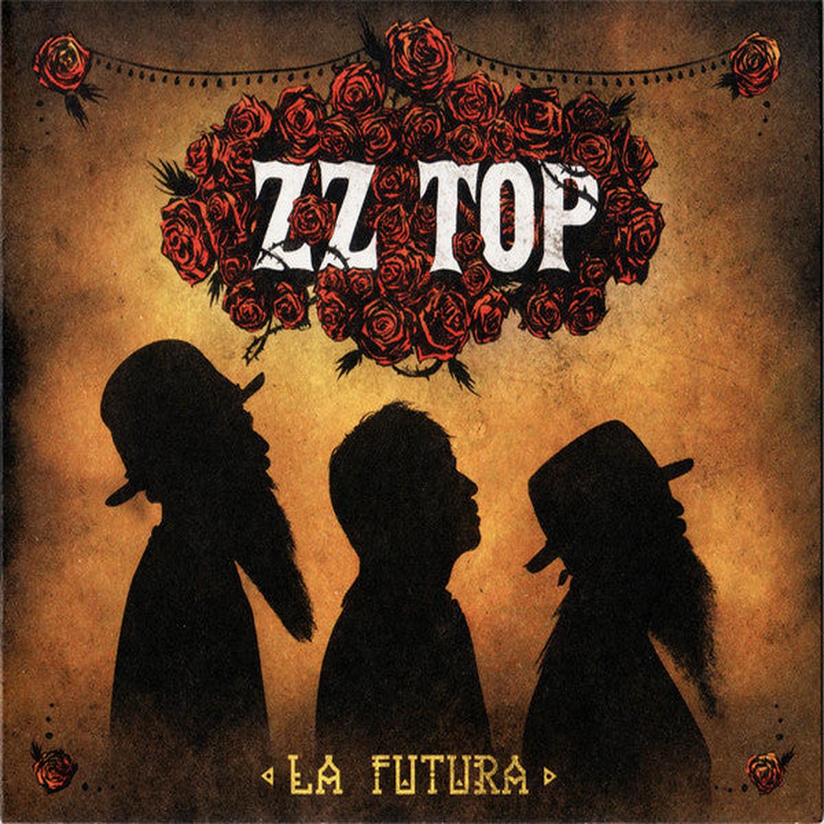ZZ TOP – LA FUTURA – CD