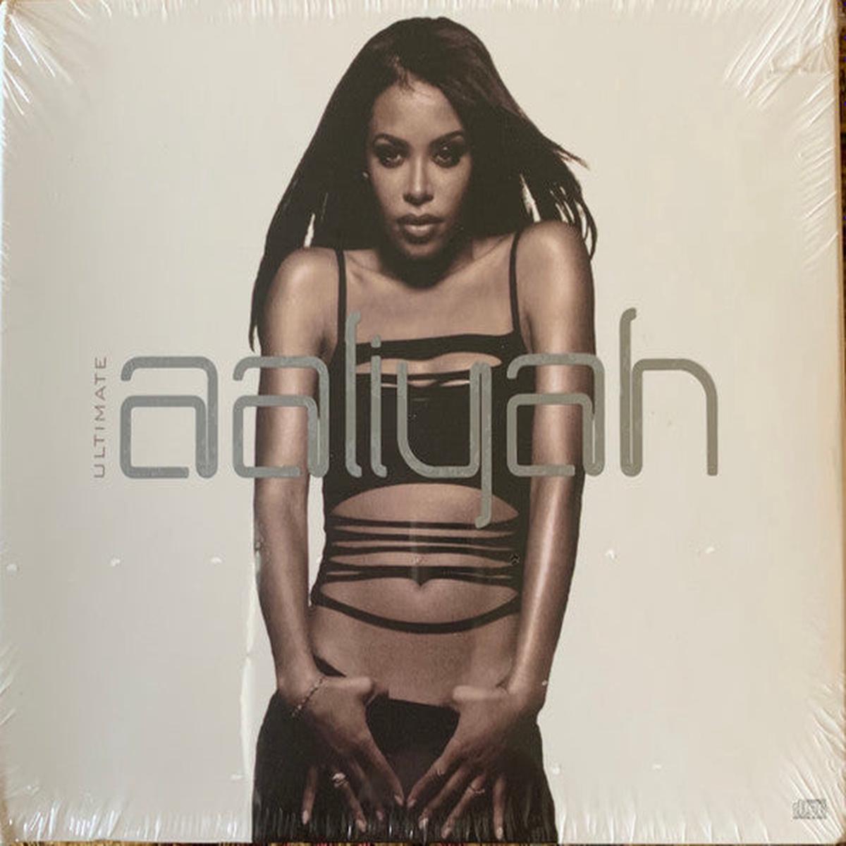 AALIYAH – ULTIMATE AALIYAH : 2CD (2021 REISSUE) – CD