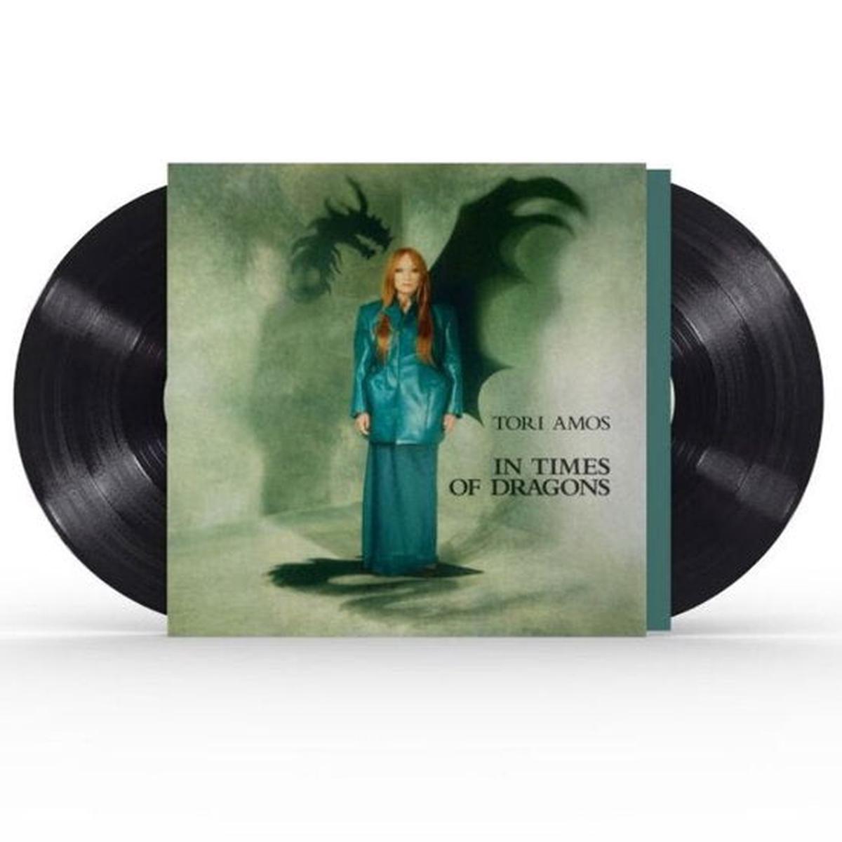 AMOS, TORI – IN TMES OF DRAGONS (2LP) – LP