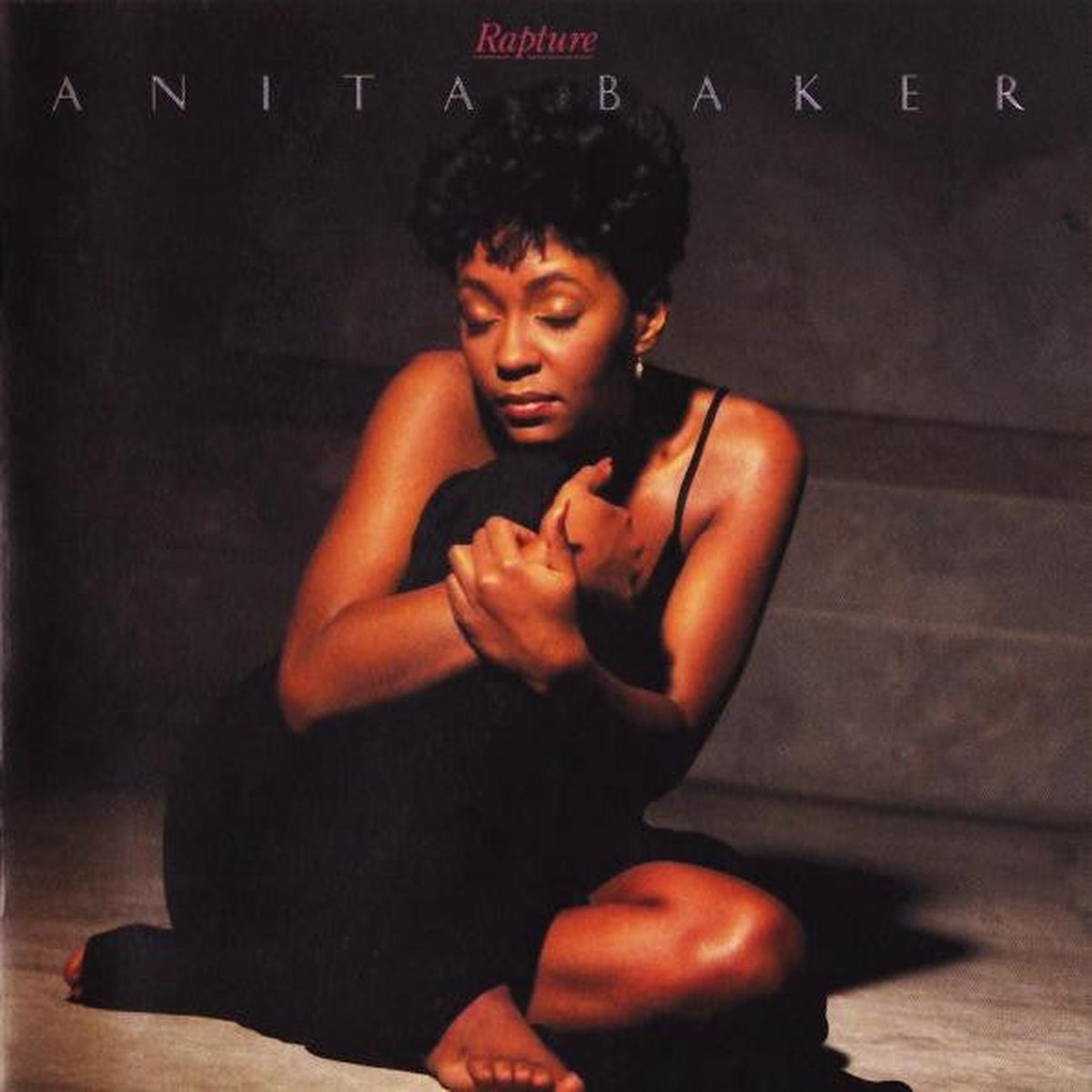 BAKER, ANITA – RAPTURE – CD