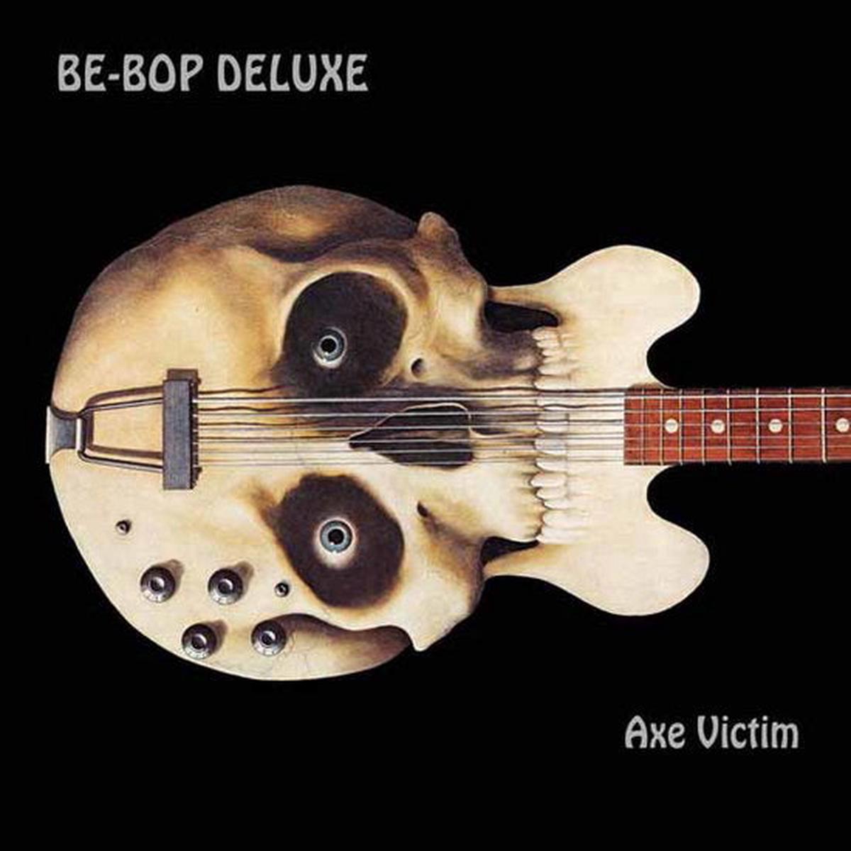BE BOP DELUXE – AXE VICTIM : REMASTERED – LP
