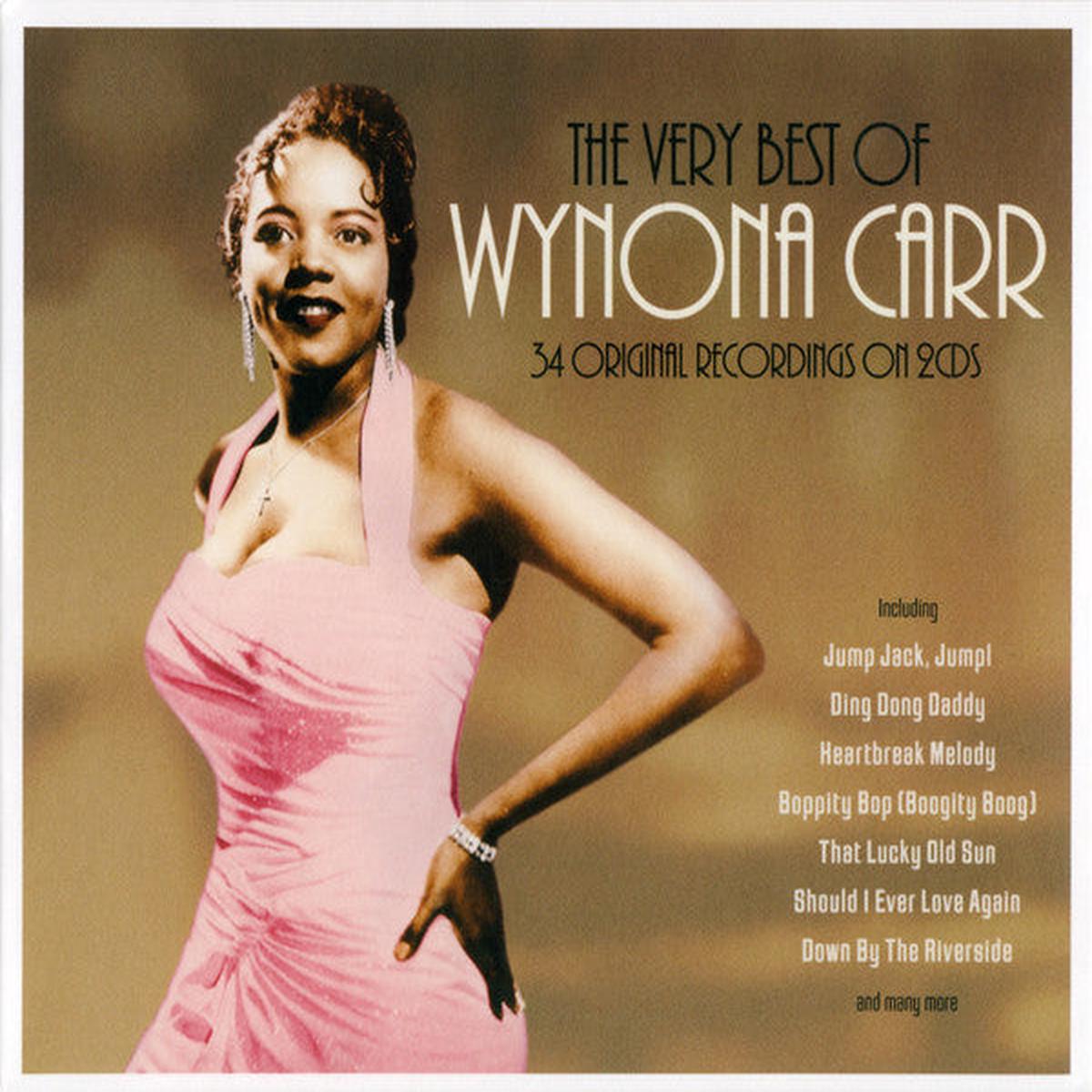CARR, WYNONA – VERY BEST OF:2 CD SET – CD