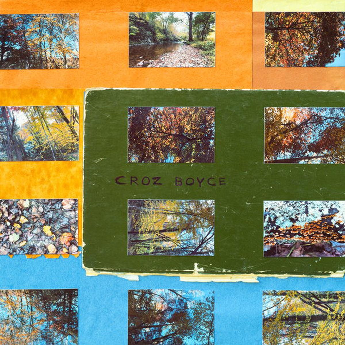 CROZ BOYCE – CROZ BOYCE – CD